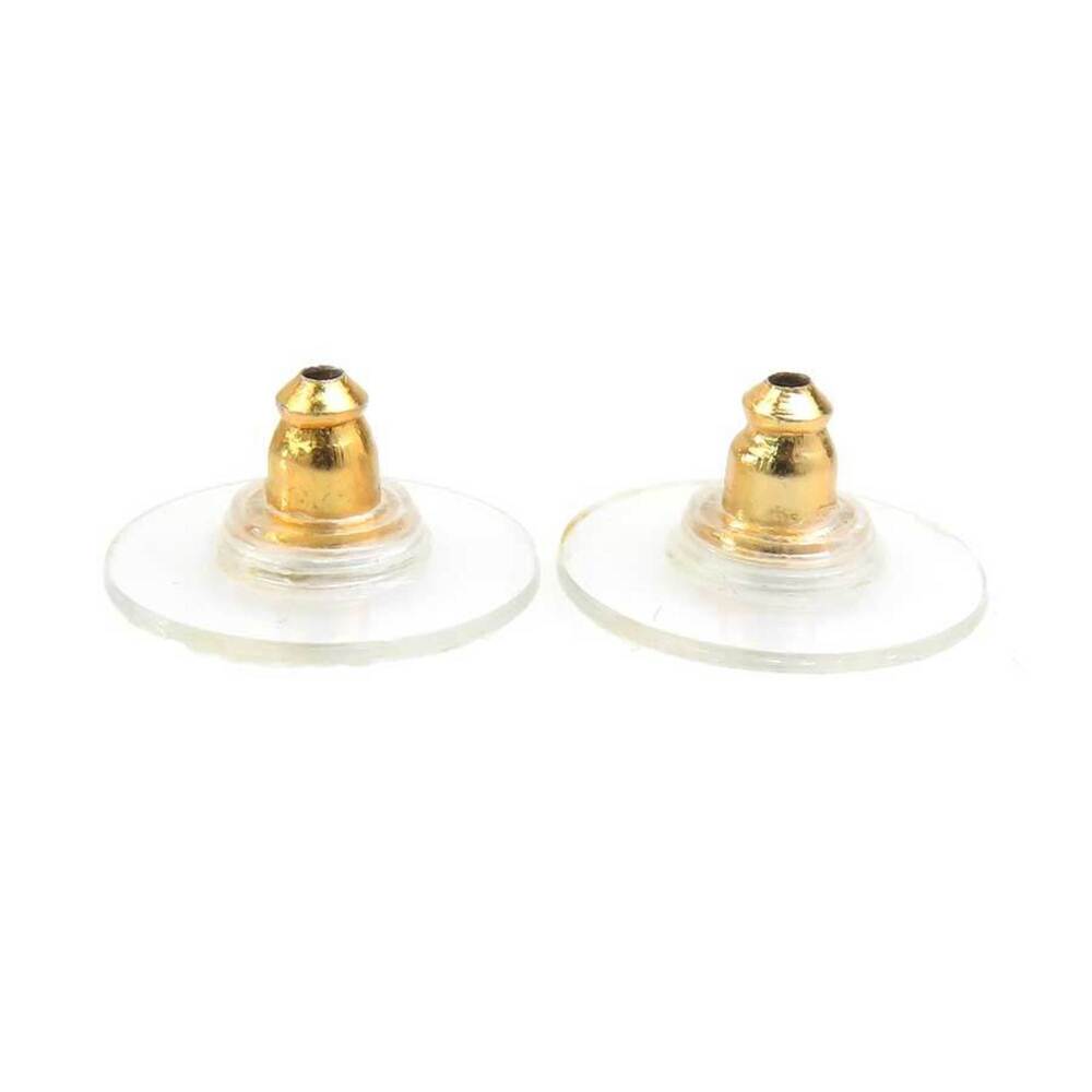 CHANEL Gold Earrings - Picture 10 of 10